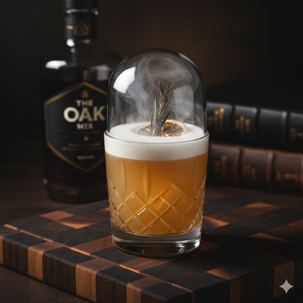 Smoky Sour